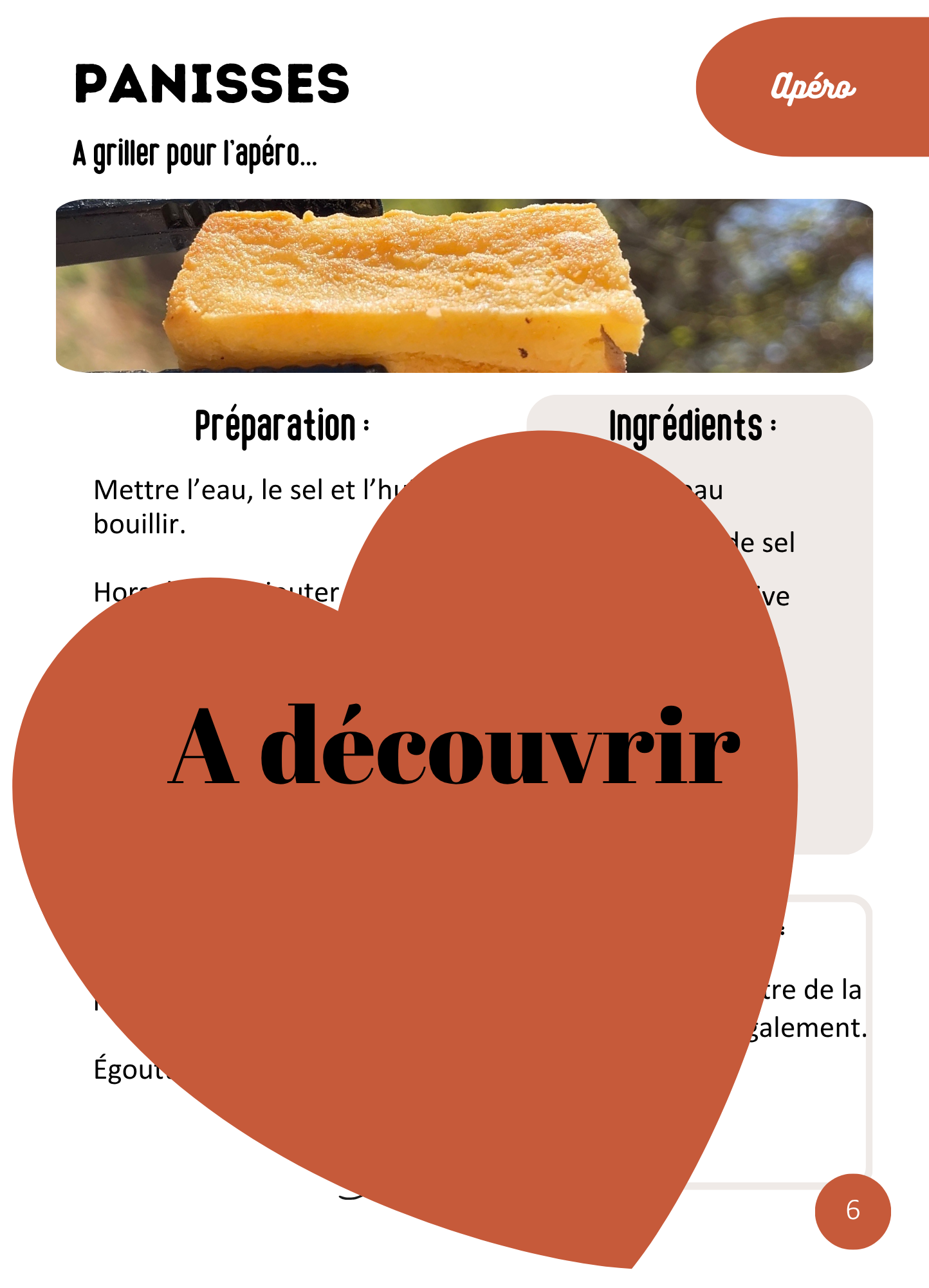 Livre de cuisine : Dans le cafoutch