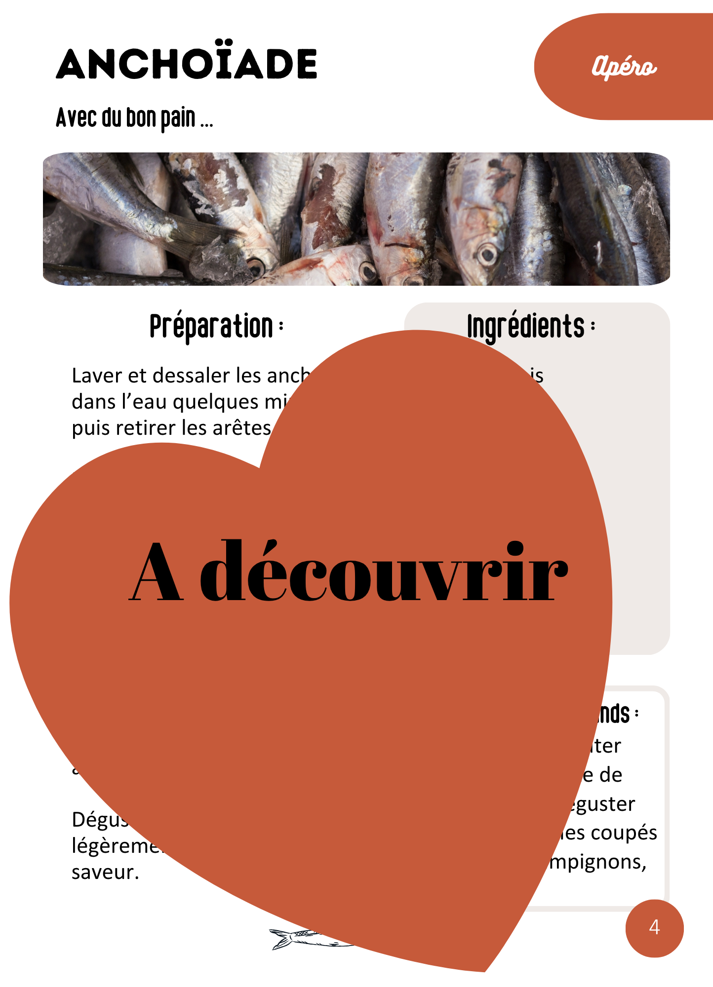 Livre de cuisine : Dans le cafoutch