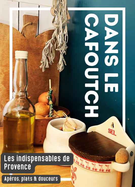 Livre de cuisine : Dans le cafoutch